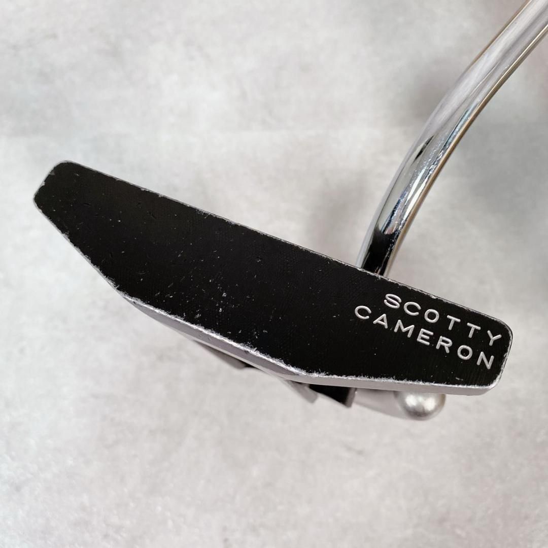 W451 Titleist SCOTTY CAMERON ゴルフ パター 希少 W451 Titleist