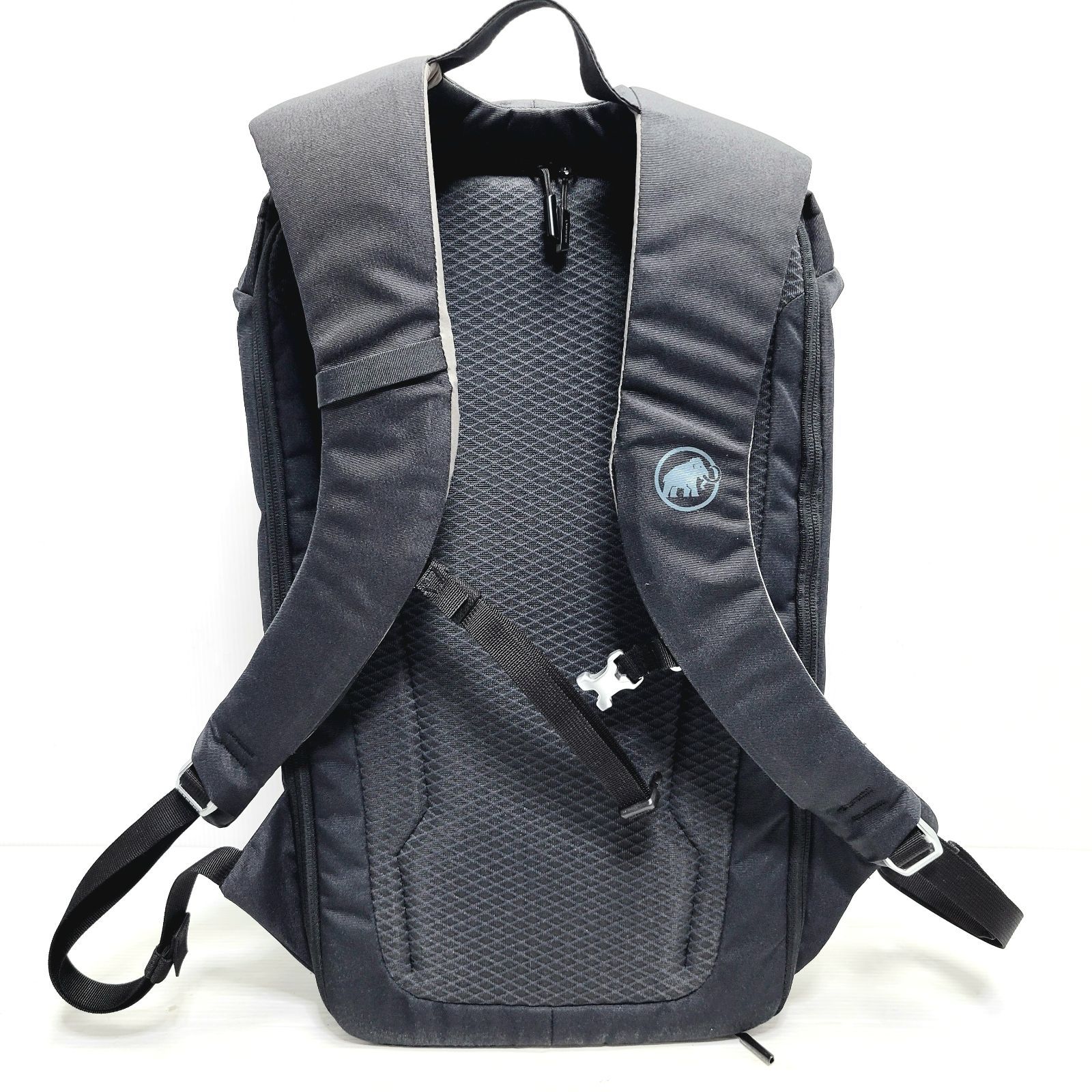 マムート MAMMUT バサルト 15 リュックサック 黒 マムート MAMMUT バサルト 15 リュックサック 黒