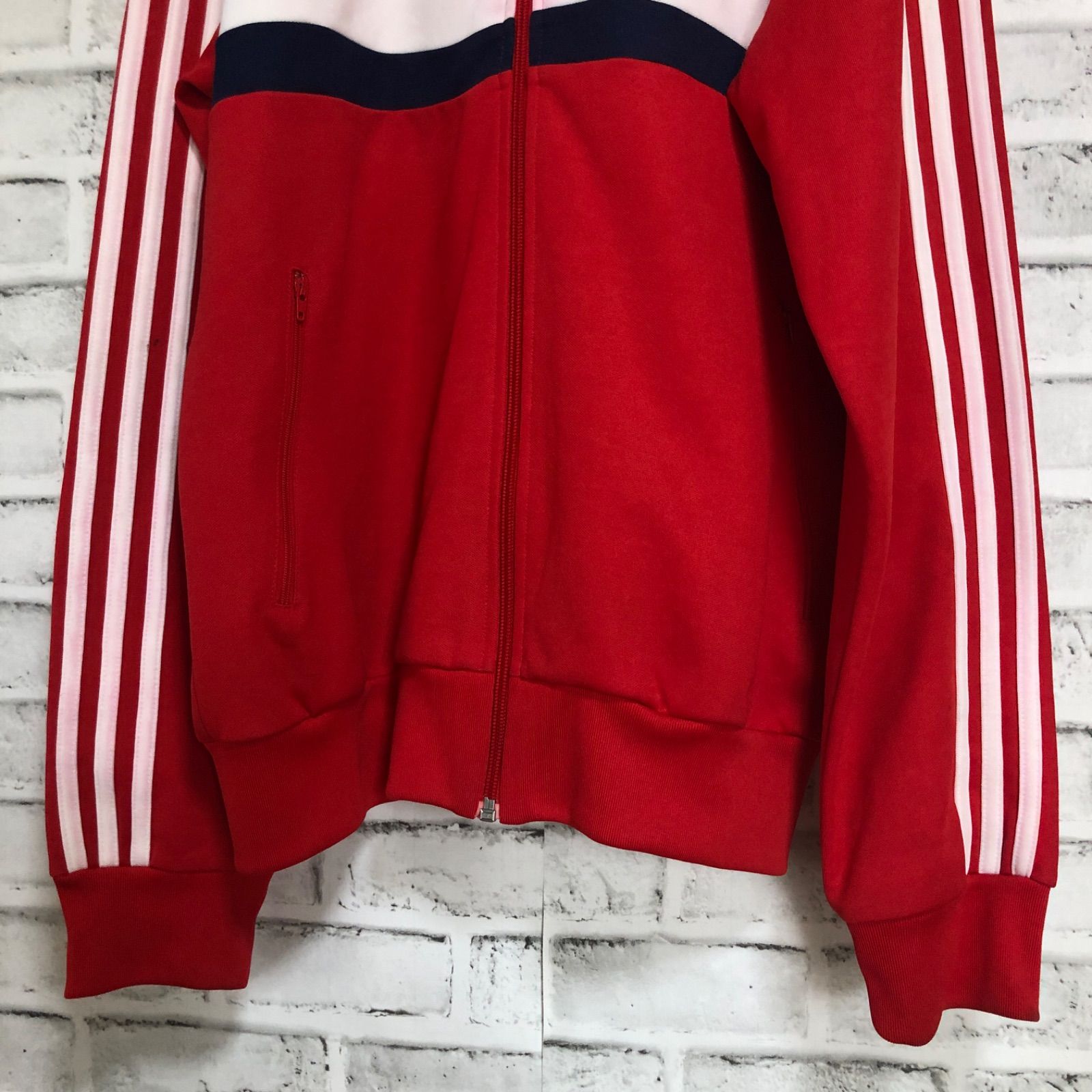 世界的に有名な XL⭐️adidas トラックジャケット バイエルン