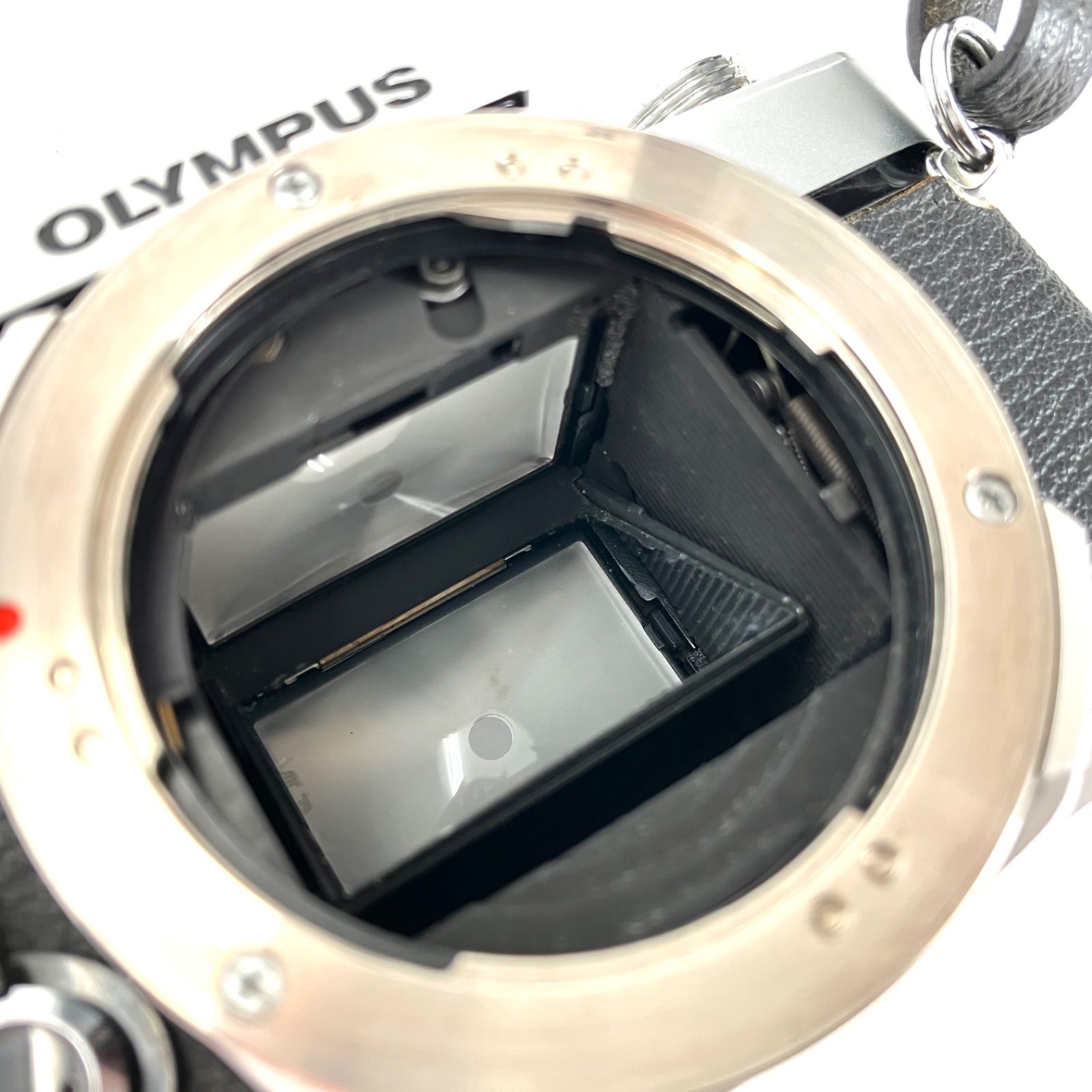 228619】 OLYMPUS OM-1 - メルカリ