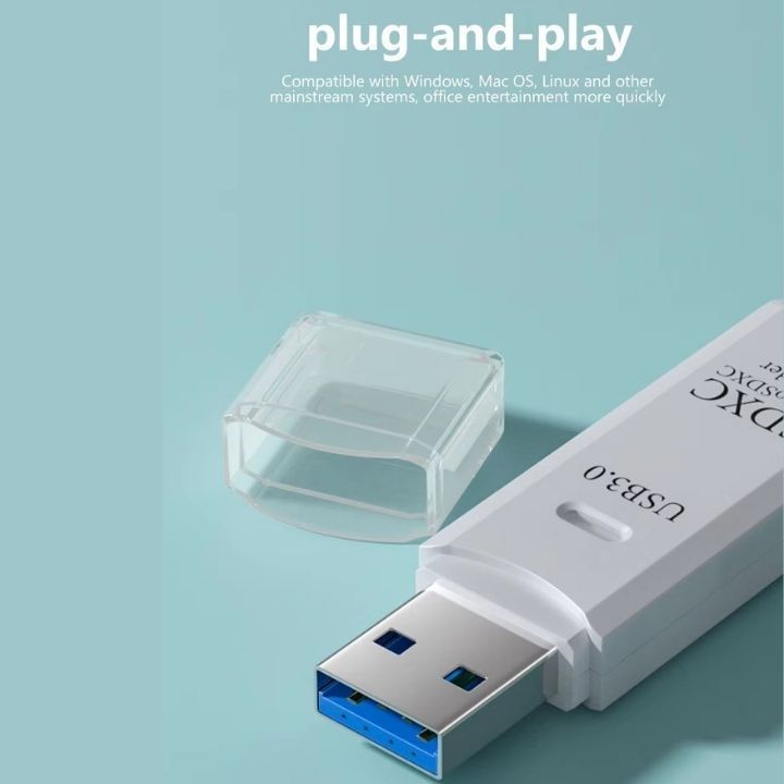 USB3.0変換アダプター黒 SD