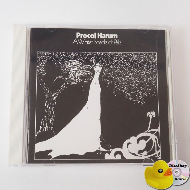 プロコル・ハルム（Procol Harum）青い影（国内盤）CD TECX18793 [Y18