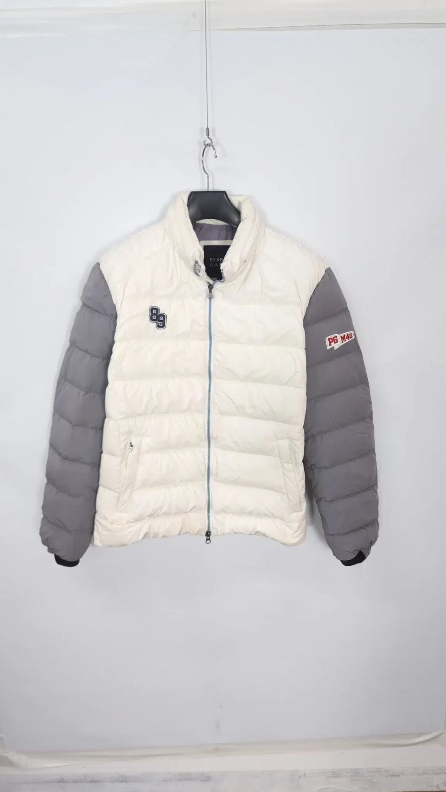 サイズ5 パーリーゲイツ メンズ グース ダウン アウター