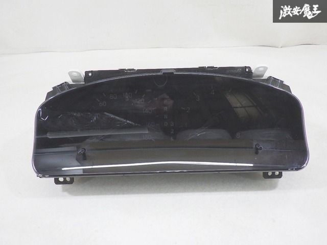 【ストア出品！】 トヨタ 純正 GX100 マーク2 後期 ツアラー 1G-FE A/T  スピードメーター 計器 83800-22200 走行距離 約13万km 内装 棚4-1