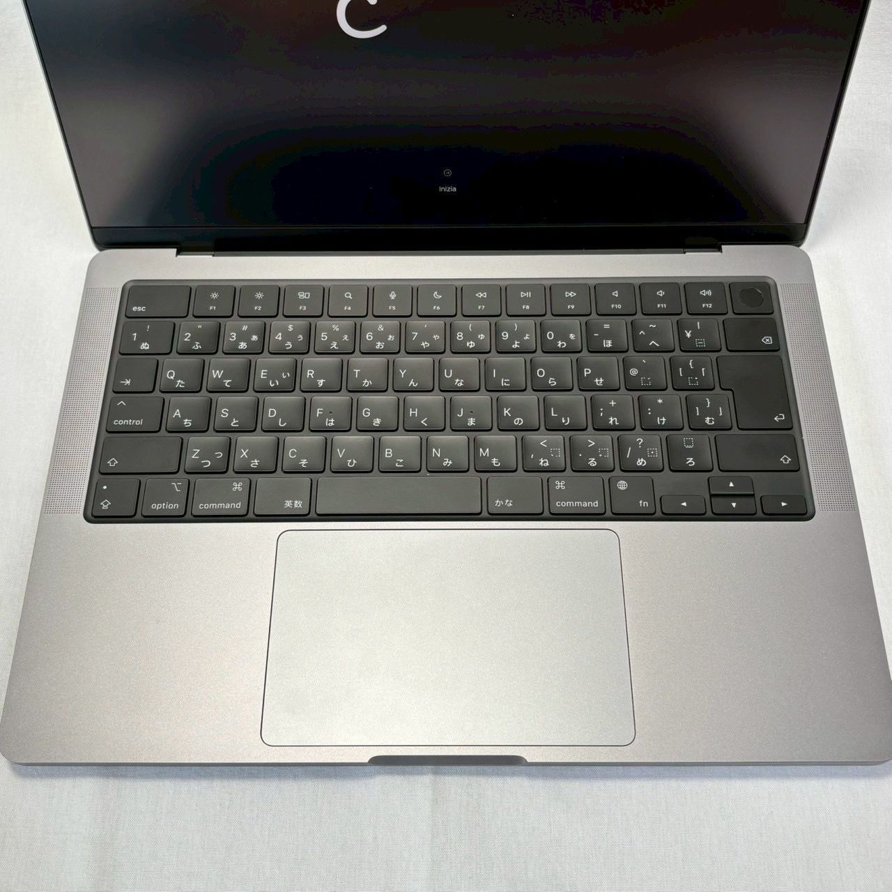 ほぼ未使用品】【充電放電回数：17回】Apple MacBook Pro/14