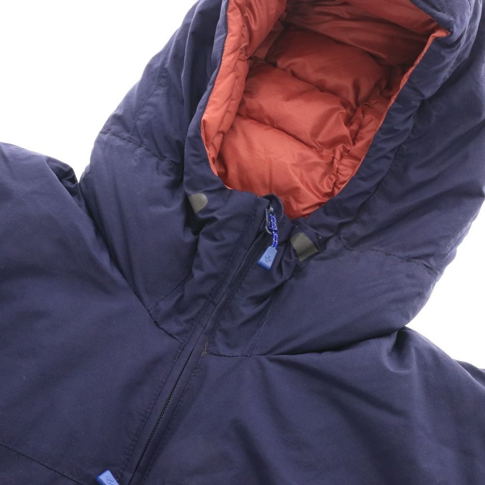 □ モンベル コロラドパーカー ダウンジャケット ブルゾン アウター