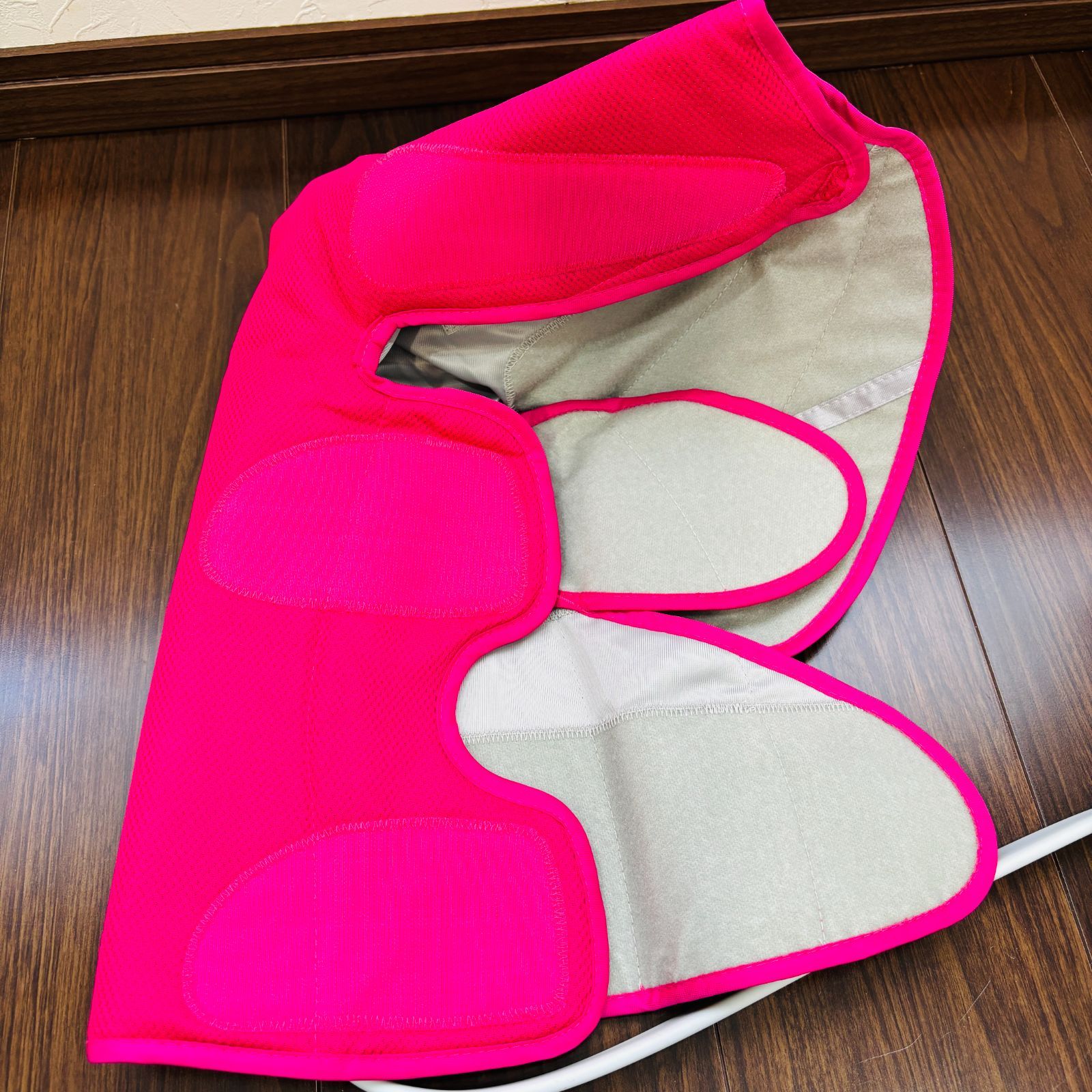 パナソニック Panasonic 家庭用エアマッサージャー レッグリフレ EW-RA86 ピンク KANDAIZUMI_COM