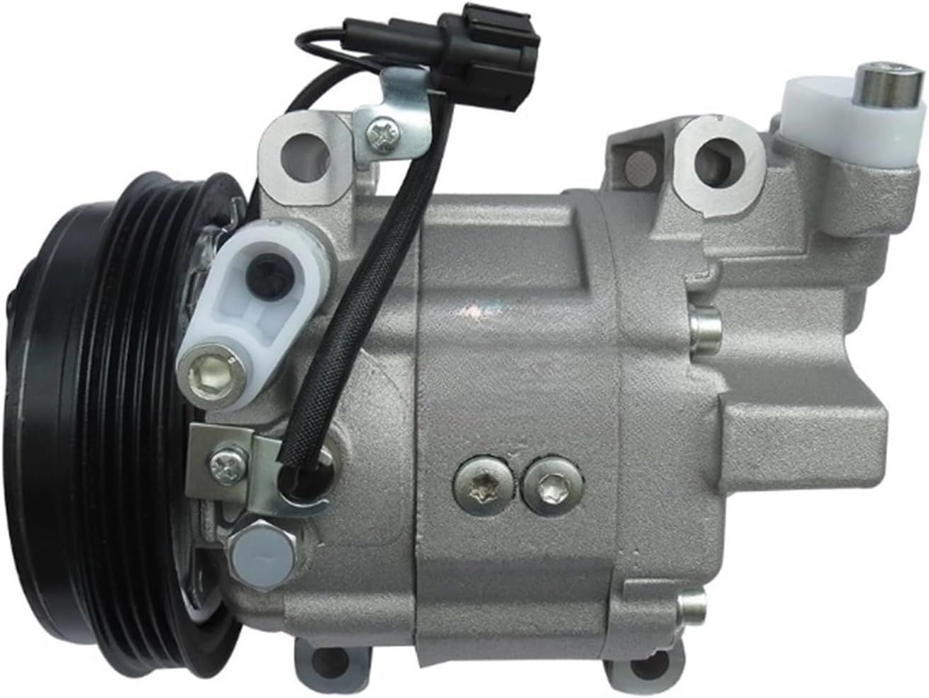 DKV11G ACエアコンコンプレッサー冷却ポンプ IMPREZA GC GFC GF 2.0 .0i 73111FA150 73111FA140 73111FA151に適合 コンプレッサーの交換