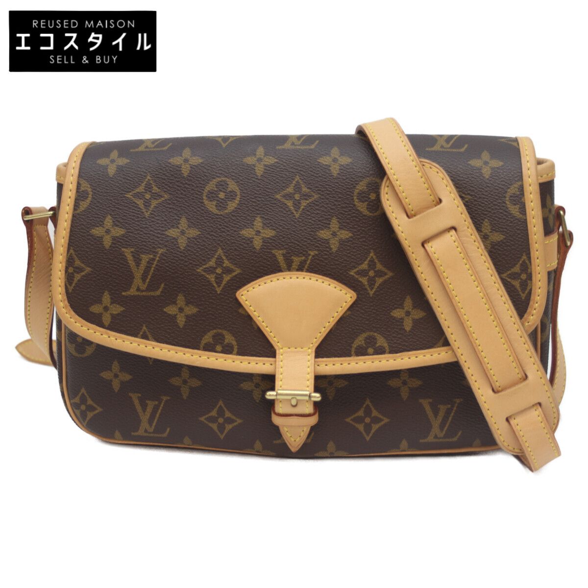 LOUIS VUITTON ルイヴィトン 03年 M42250 ﾓﾉｸﾞﾗﾑ ｿﾛｰﾆｭ LOUIS VUITTON