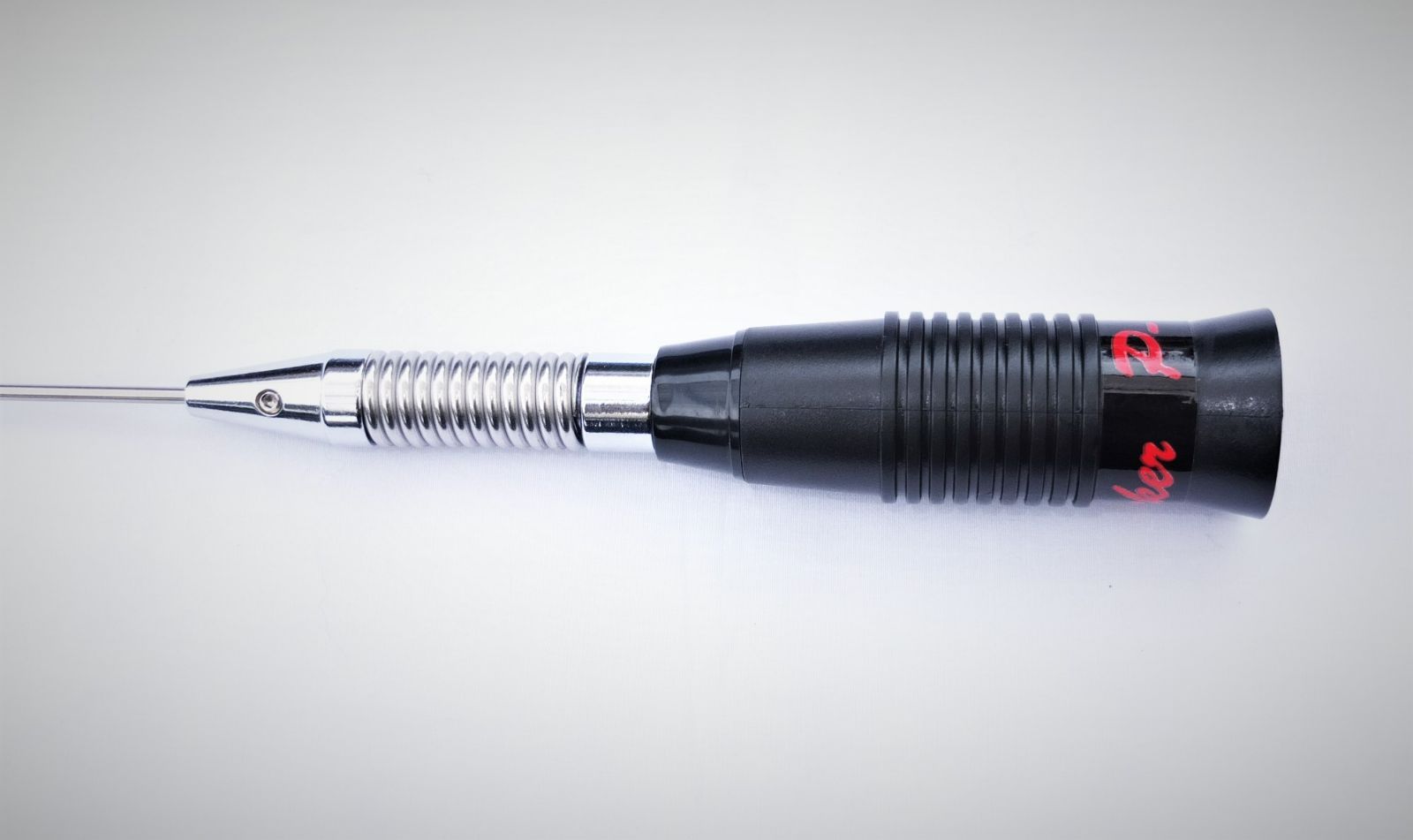 送料込】新品！☆26～30MHz帯 1/4λモービルホイップアンテナ☆ - メルカリ 