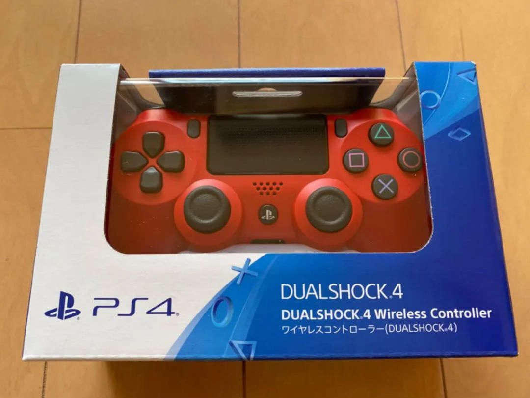 PS4 ワイヤレスコントローラー純正