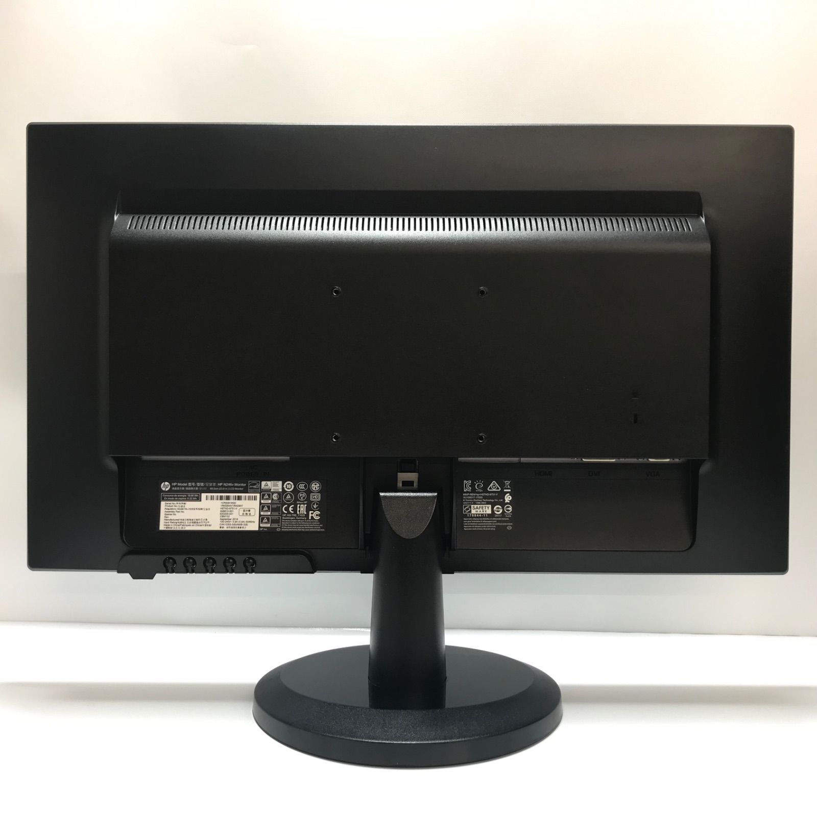 HP N270h Display 未開封新品 hp N270h 27インチワイド FHD
