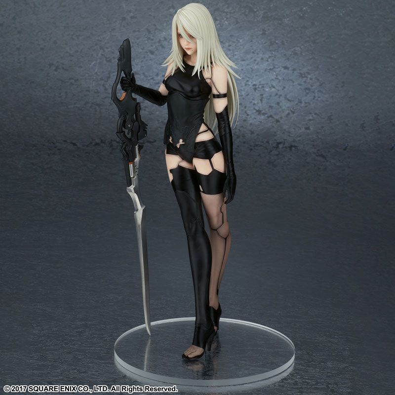 ヨルハ賞　A2フィギュア　ニーアオートマタ　NieR:Automata NieR：Automata Ver1.1a A2(ヨルハA型二号) 1/7 完成品