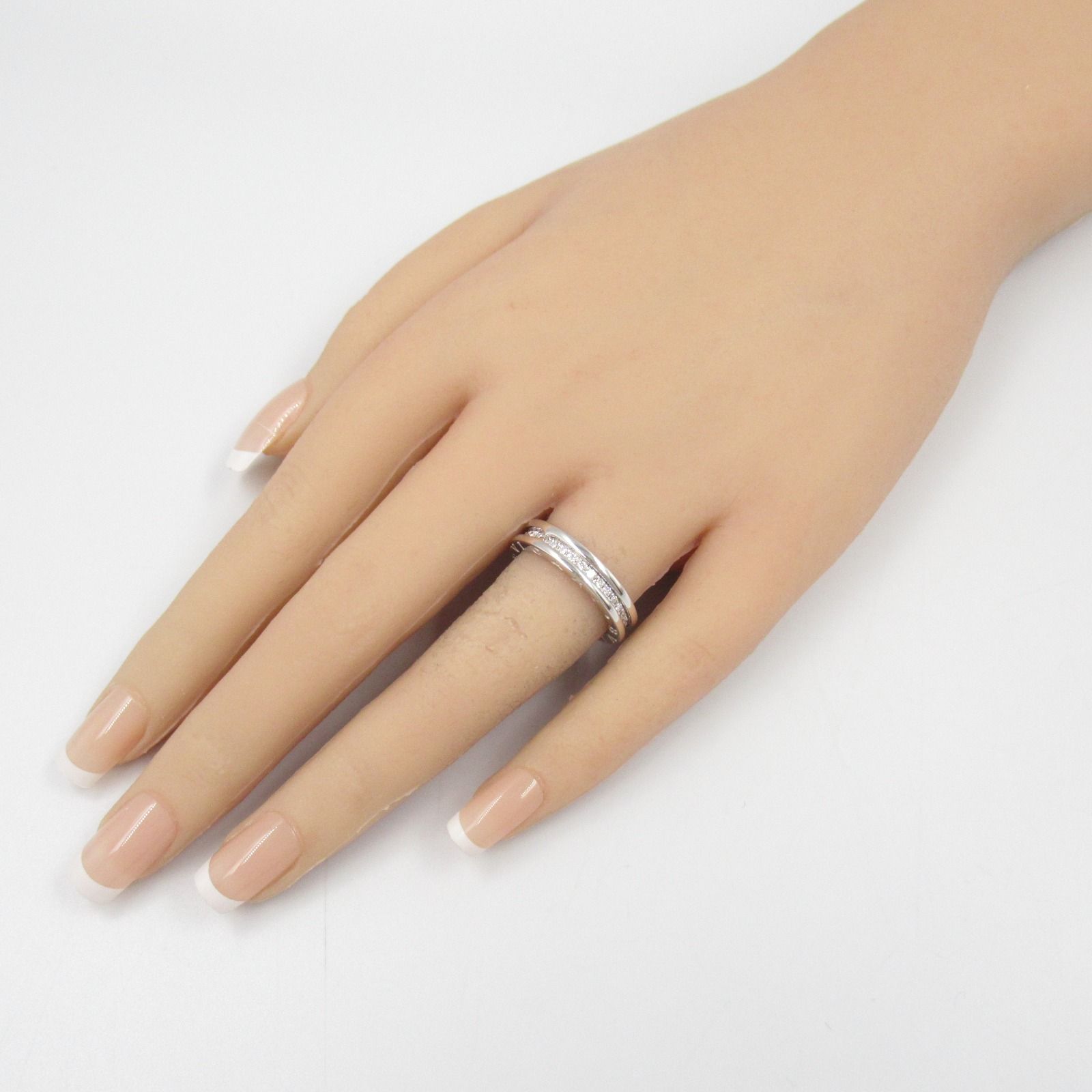 ブルガリ BVLGARI リング・指輪 B-zero1 ビーゼロワン リング 1バンド  
