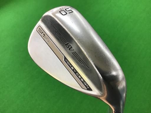 美品 保証書 ツアークロムSM10 56 08M ウェッジ ボーケイ BV105 中古