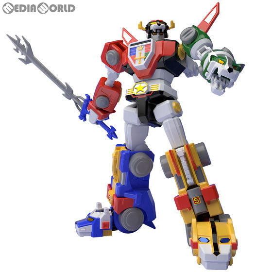 BOX 再販 食玩 スーパーミニプラ 百獣王ゴライオン プラモデル 5個 バンダイ