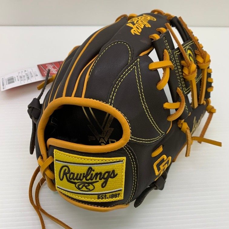 ジームス(Zeems)ユース硬式グラブ 品番 ZY-16C キャメル 楽天