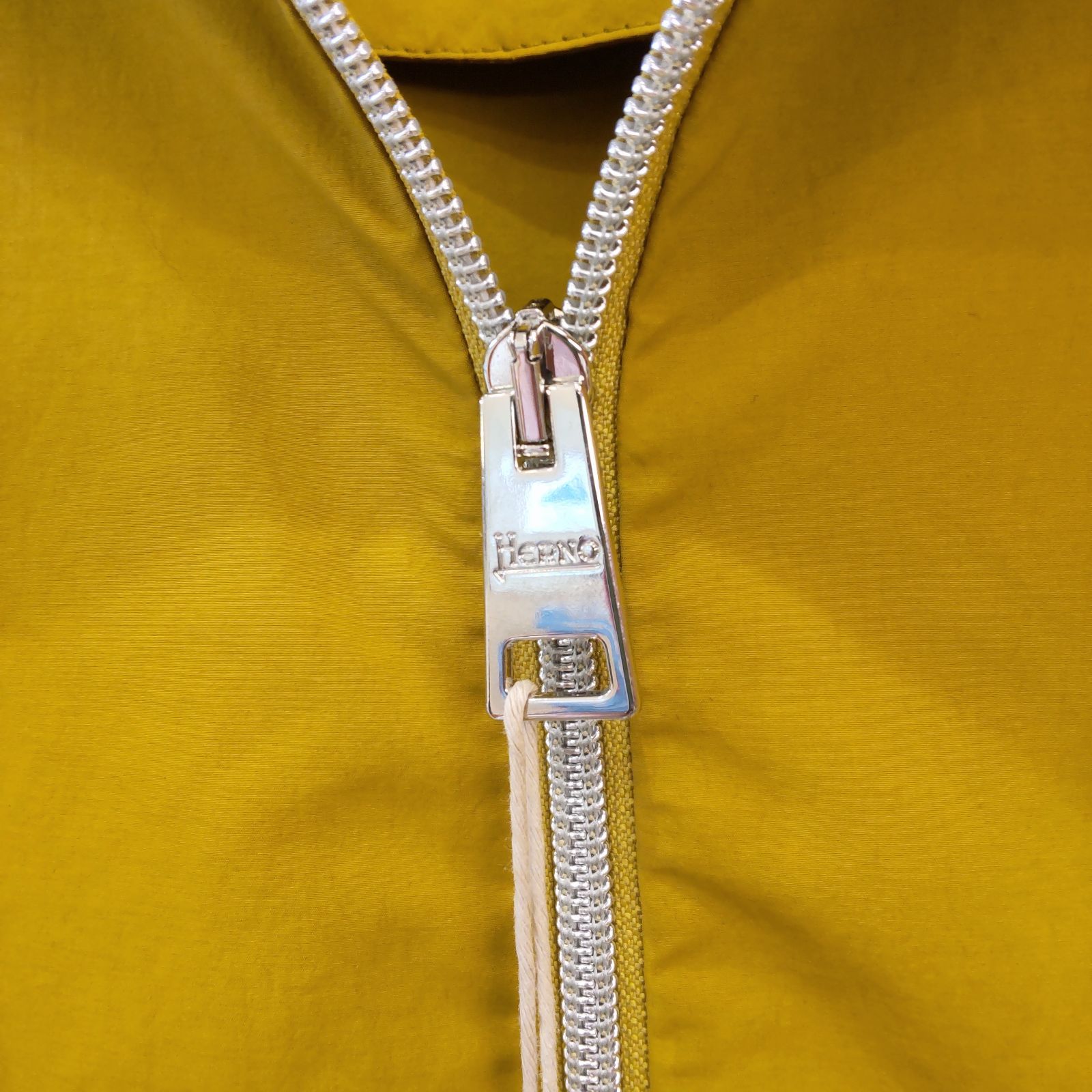 新品未使用 HERNO ヘルノ スプリング フーディーコート - メルカリ