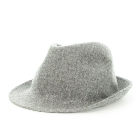 アルマーニ コレツィオーニ ARMANI COLLEZIONI 帽子 ハット 中折れ帽 
