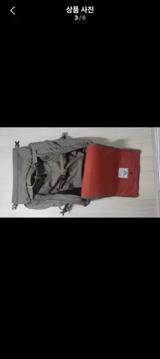 Klatter musen クレッタルムーセン ダブルバッグ HRDEVELOPMENT_JP