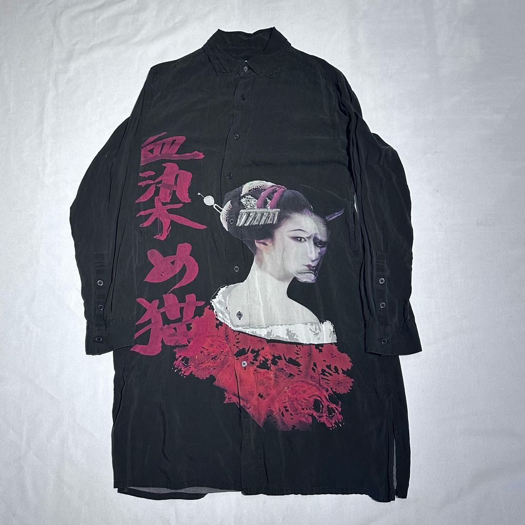 BLACK SCANDAL Yohji Yamamoto ブラックスキャンダルヨウジ