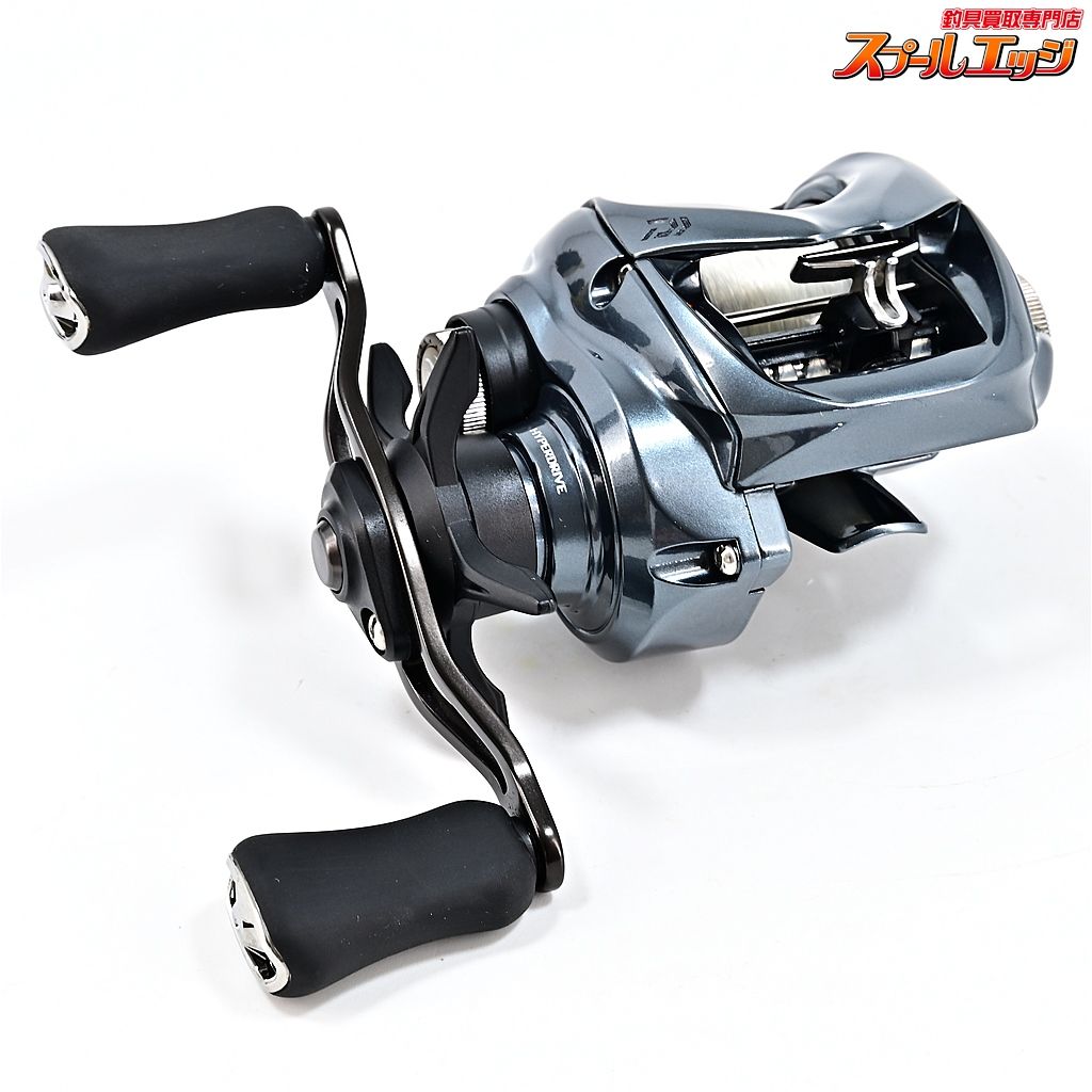 ダイワ 25タトゥーラ SV TW 100 H DAIWA TATULA m 40868