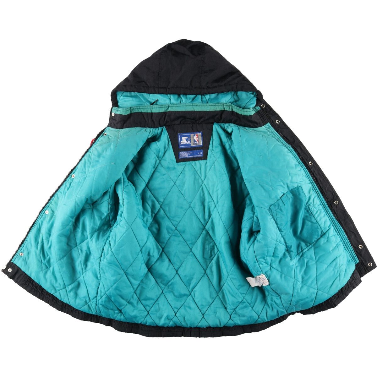 古着 90年代 スターター Starter NBA MEMPHIS GRIZZLIES メンフィス