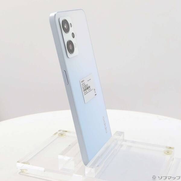 OPPO 〔中古品〕 OPPO Reno7 A 128GB ドリームブルー CPH2353 楽天 SIM