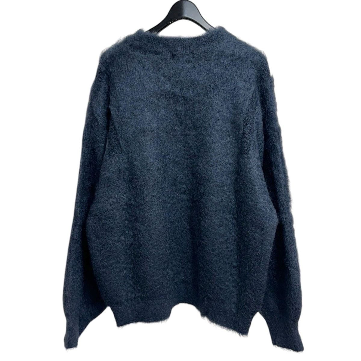 YASHIKI 23AW HATSUFUYU MOHAIR KNIT モヘヤニットセーター YSK-23AW