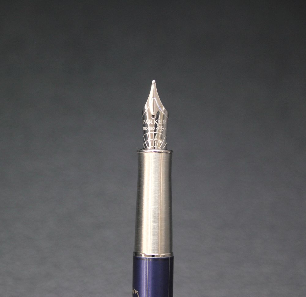 PARKER SONNET 130周年記念　Atlas CT 万年筆　字幅F PARKER SONNET 130周年記念 Atlas CT 万年筆 字幅F 【公式通販】