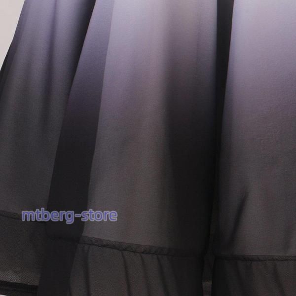 スカートとトップス