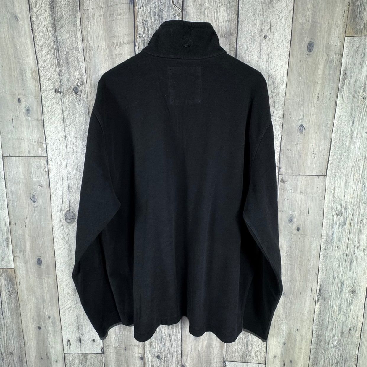 OLD TIMBERLAND 00s ティンバーランド ハーフジップ フリース トレーナー メンズ XXL サイズ