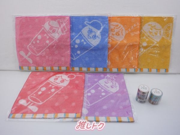 なにわ男子 - なにわ男子　なにわのにわ　グッズ 【新品未開封】 新品未開封 なにわ男子 道枝駿佑 なにわのにわ ASIA グッズ