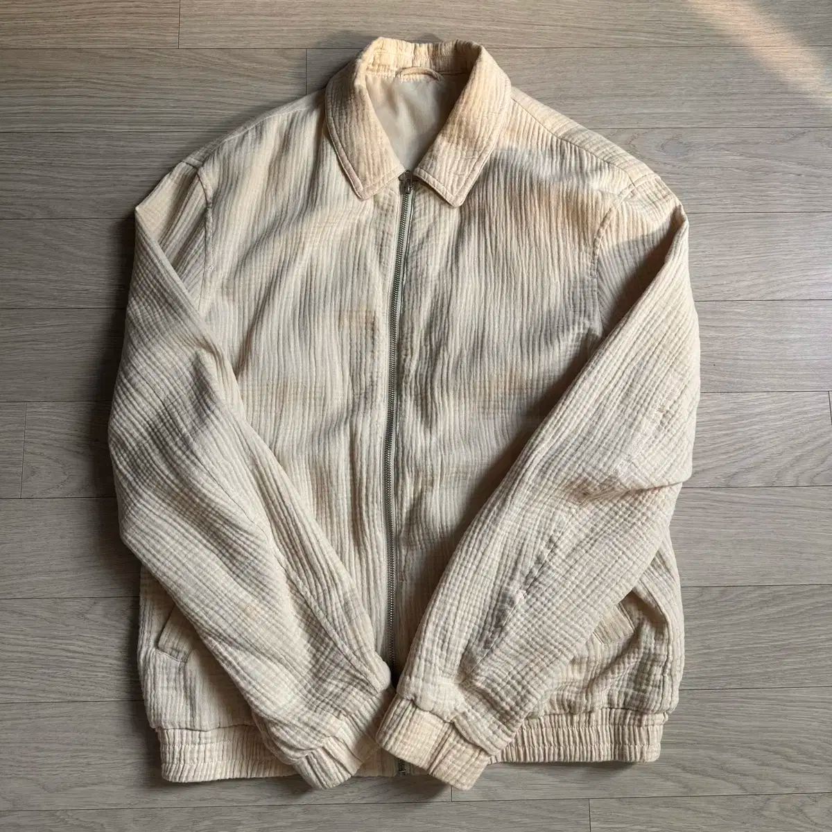 ブルゾン ZARA ザラ 中古・古着通販ZARA (ザラ) - アウター XS 