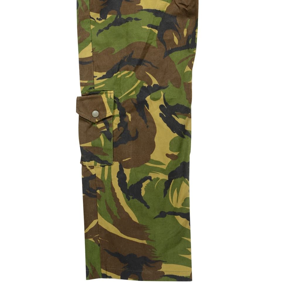 オランダ軍放出品 カバーオール 迷彩柄 戦車兵用 [ 8000/8595 ] - メルカリ