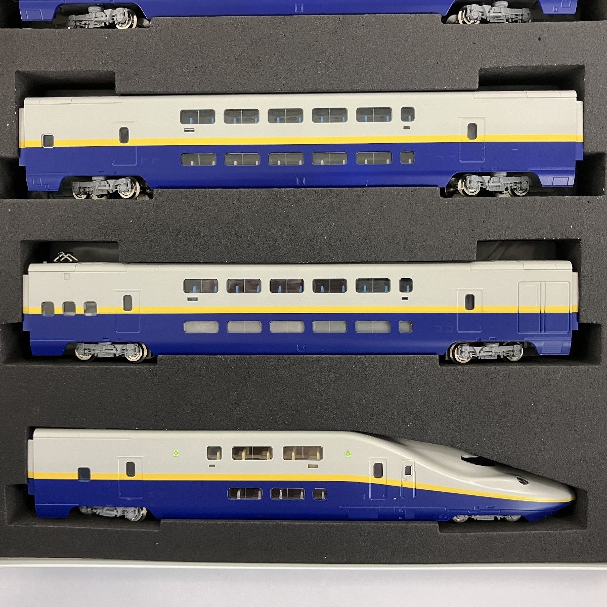 JR E4系