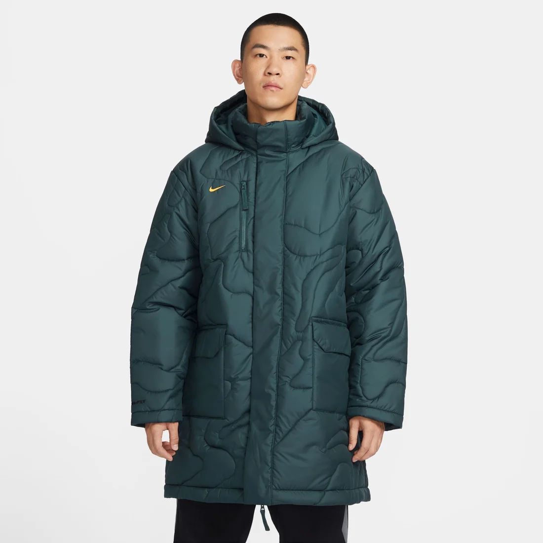 NIKE ナイキ アカデミーベンチコート Lサイズ Lサイズ ナイキ