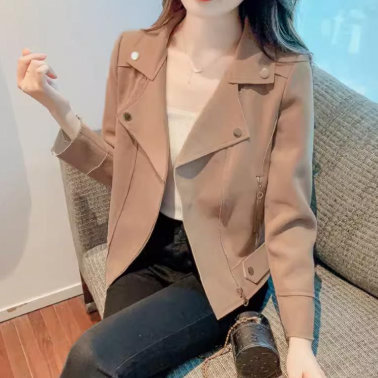 ブルゾン レディース