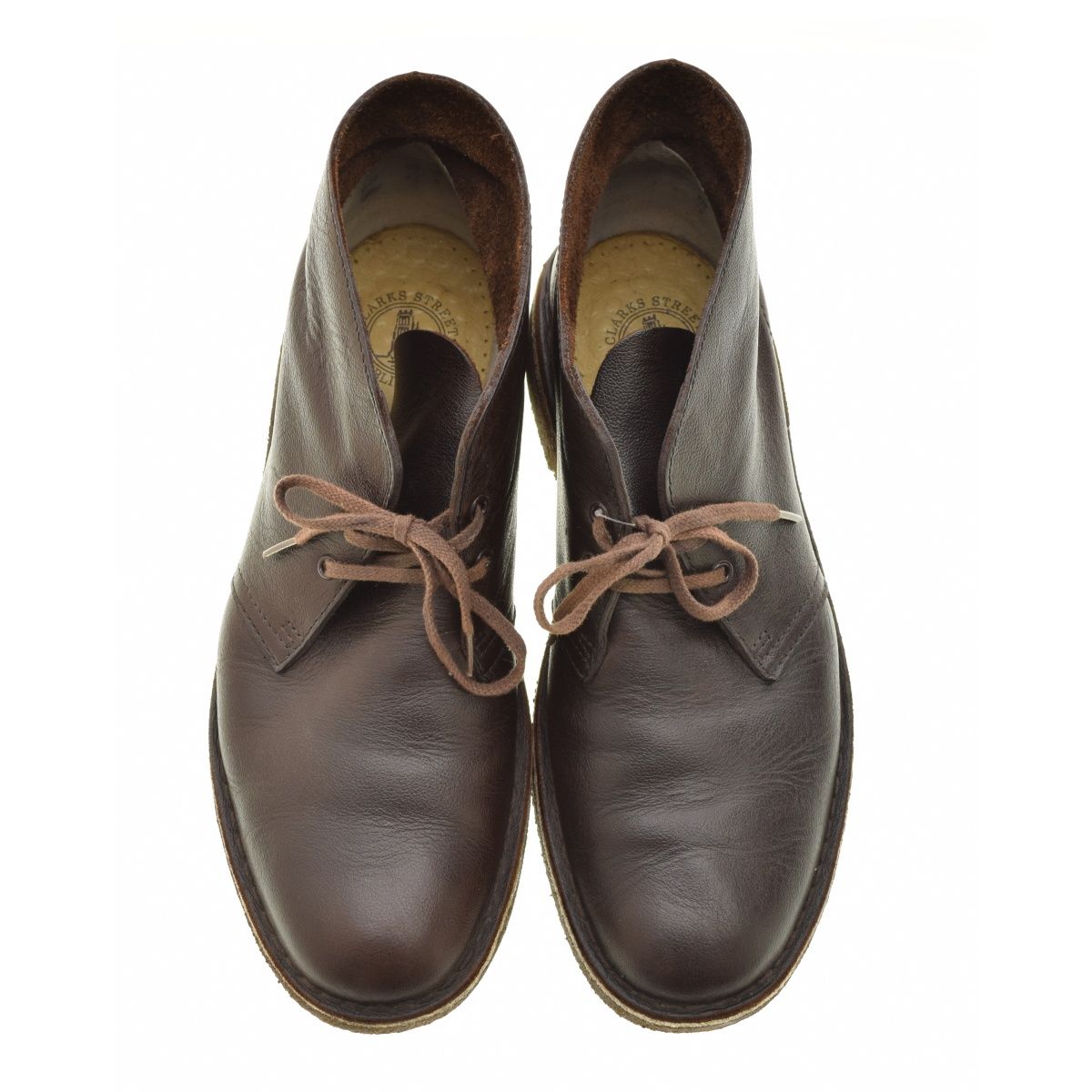 CLARKS レザー