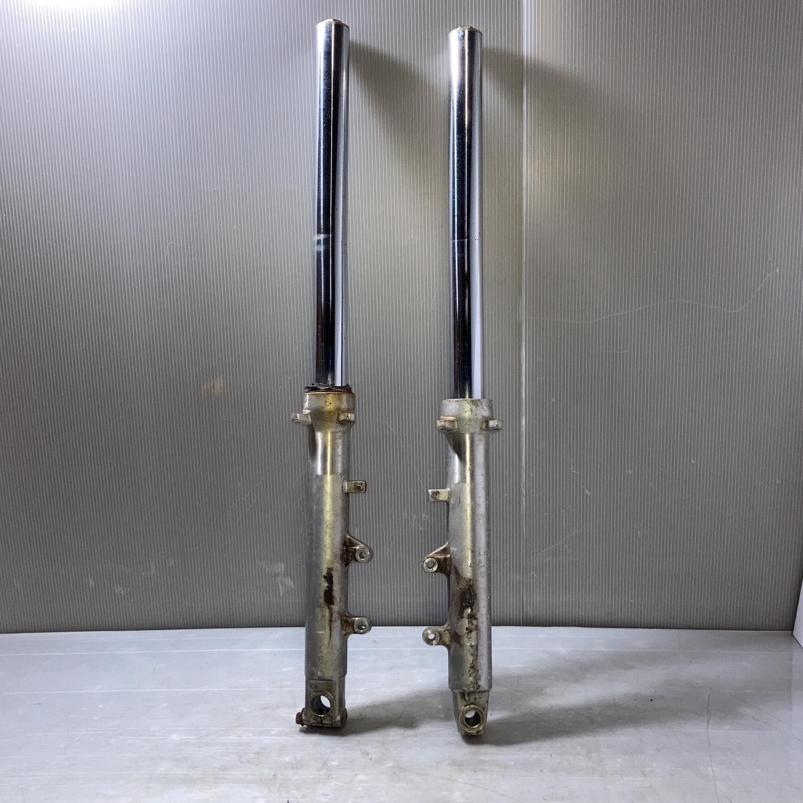 SUZUKI GSX400 インパルス フロントフォーク GK79A IMPULSE (C-24-1106