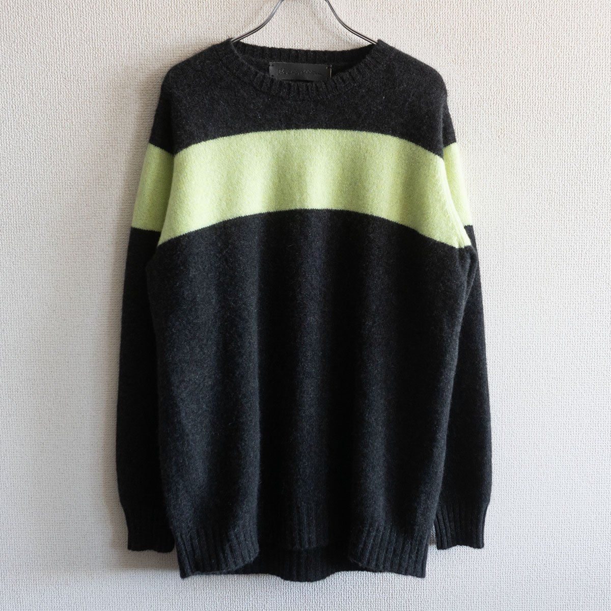 The Elder Statesman カシミヤ ニット S セーター エルダーステイツマン 25090750