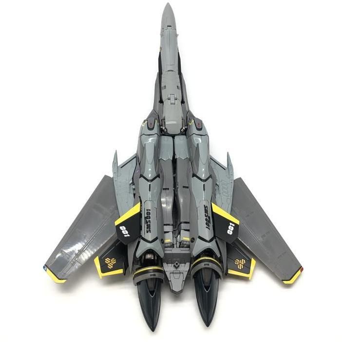 (未使用･未開封品)　DX超合金 VF-25S メサイアバルキリー (オズマ・リー機) リニューアルVer. 7z28pnb Amazon.co.jp: TAMASHII NATIONS DX超合金 VF-25S メサイア