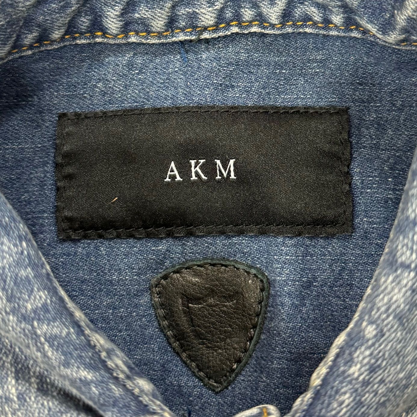 定価78840円 AKM ×HTC STUDS WESTERN スタッズ ウエスタン