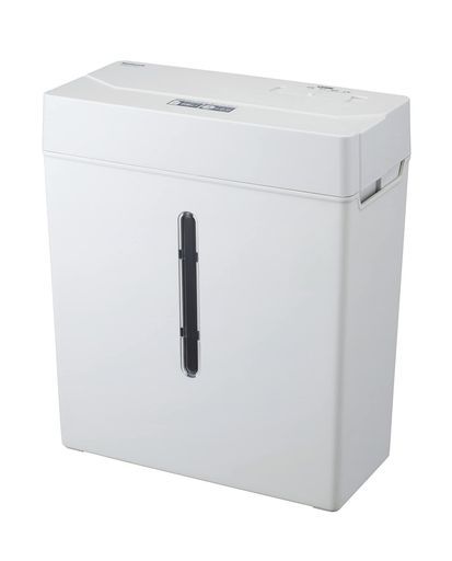 ナカバヤシパーソナルシュレッダクロスカット5 x 37 mm