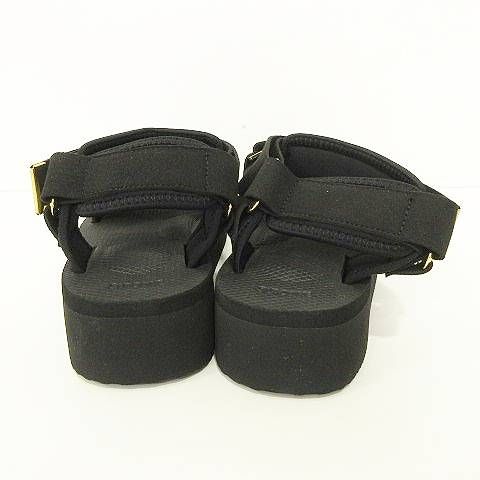 新品✨】スイコック 厚底 サンダル 22cm SUICOKE】DEPA-V2PO（サンダル