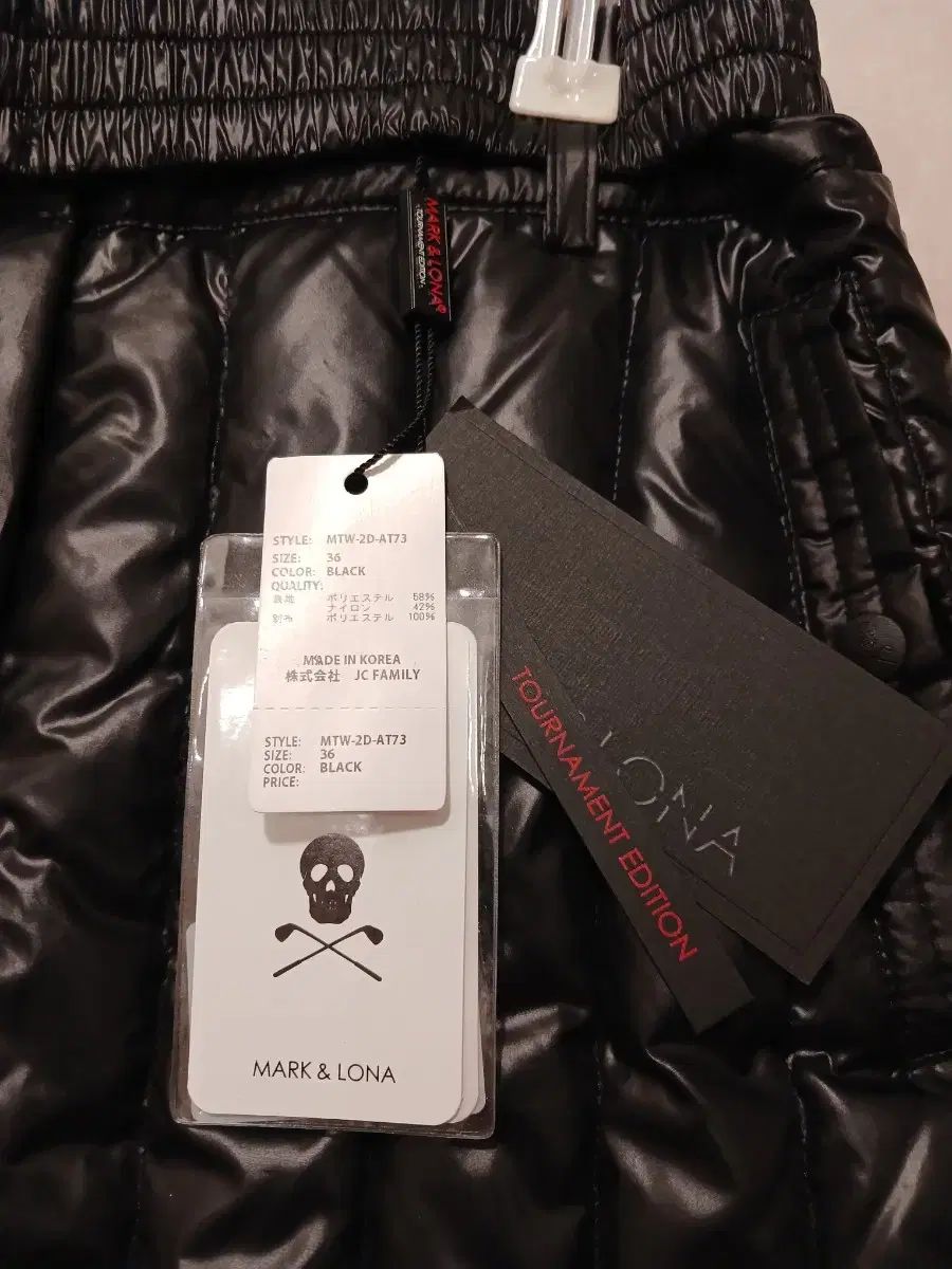 魅力のある MARK - LONA マークアンドロナ 正規品 レディース 冬用 半ズボン 36 S