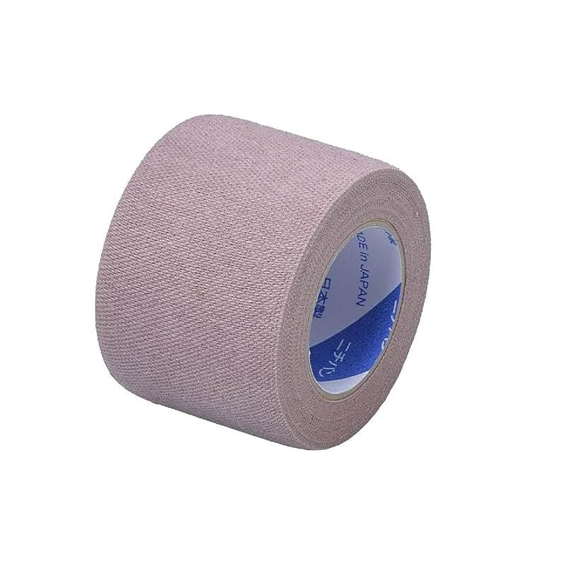 ニチバン スポーツ用自着包帯 バトルウィンくっつくバンテージ 38 mm幅 4 m巻き 12巻入り 1