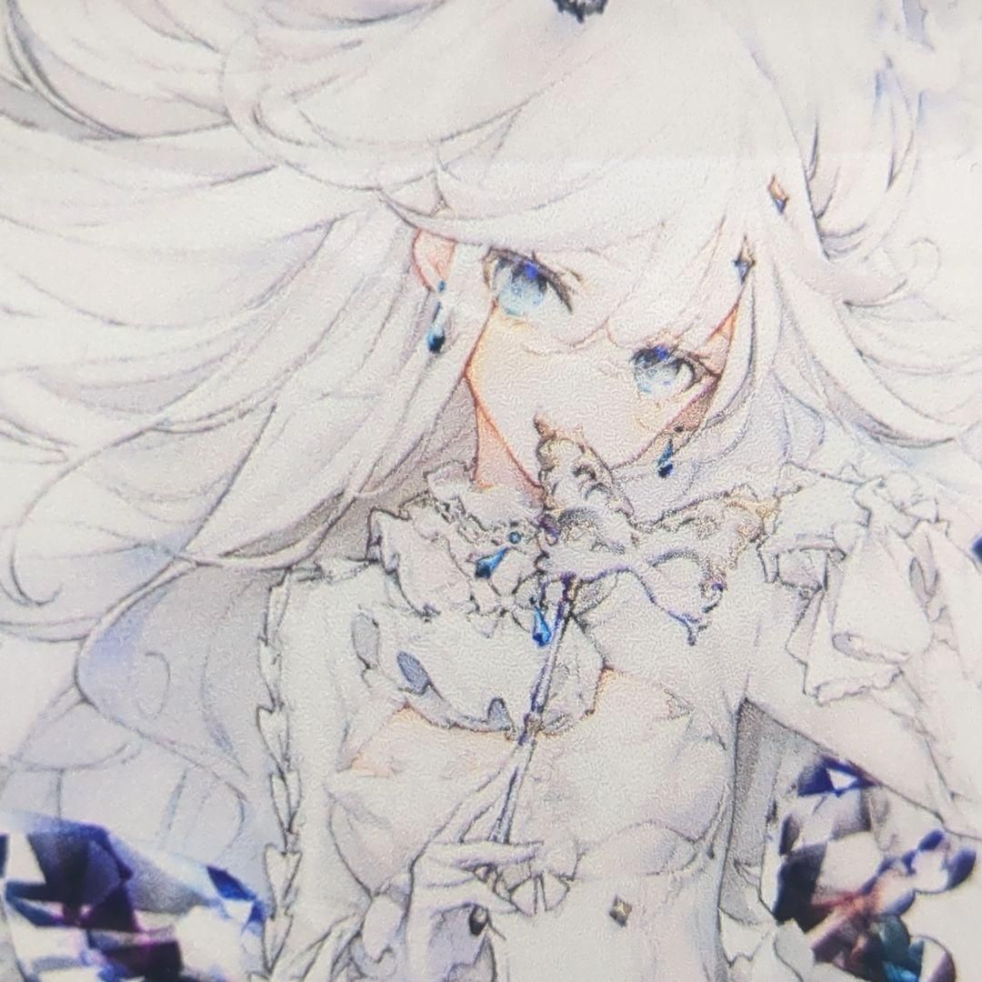 TransPain アクリルブロック ラプリエール 藍月なくる