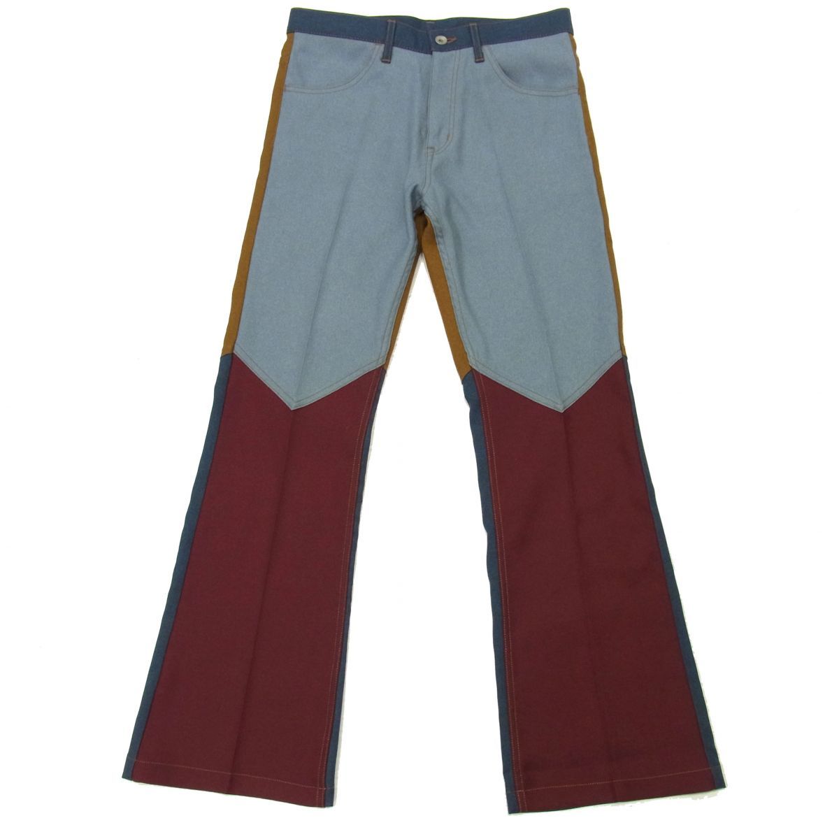 新品 DAIRIKU Crazy Flare Pressed Pants 29