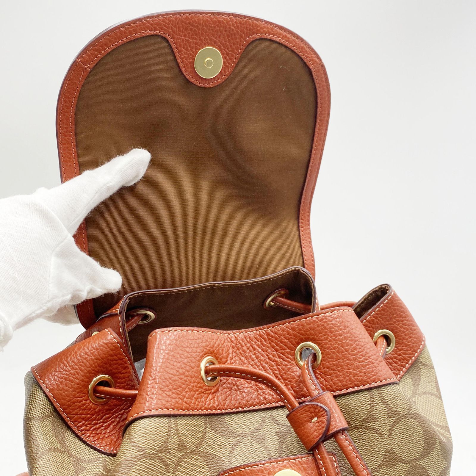 値上げ予定！ 美品 COACH CE853 IMT1O スヌーピー コラボ PEANUTS 